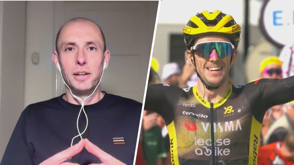 NOS-wielercommentator Clement over afscheid Yates: 'Grote verrassing'