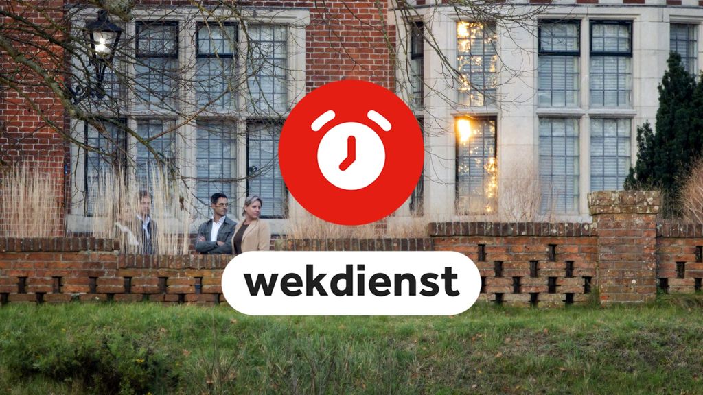 Foto: Wekdienst 8/1: Kabinetsformatie gaat verder • Nieuwe zitting kunstroof Drents Museum