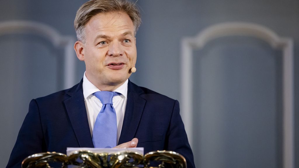 Foto: 6 op 10 leden zegden lidmaatschap NSC op