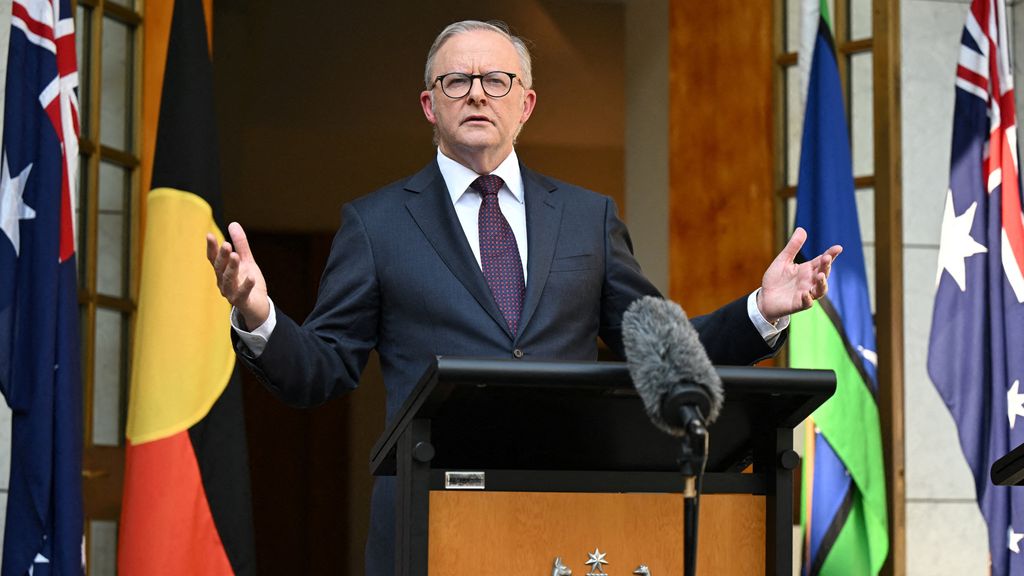Foto: Australië stelt onderzoekscommissie naar antisemitisme in na aanslag Bondi Beach