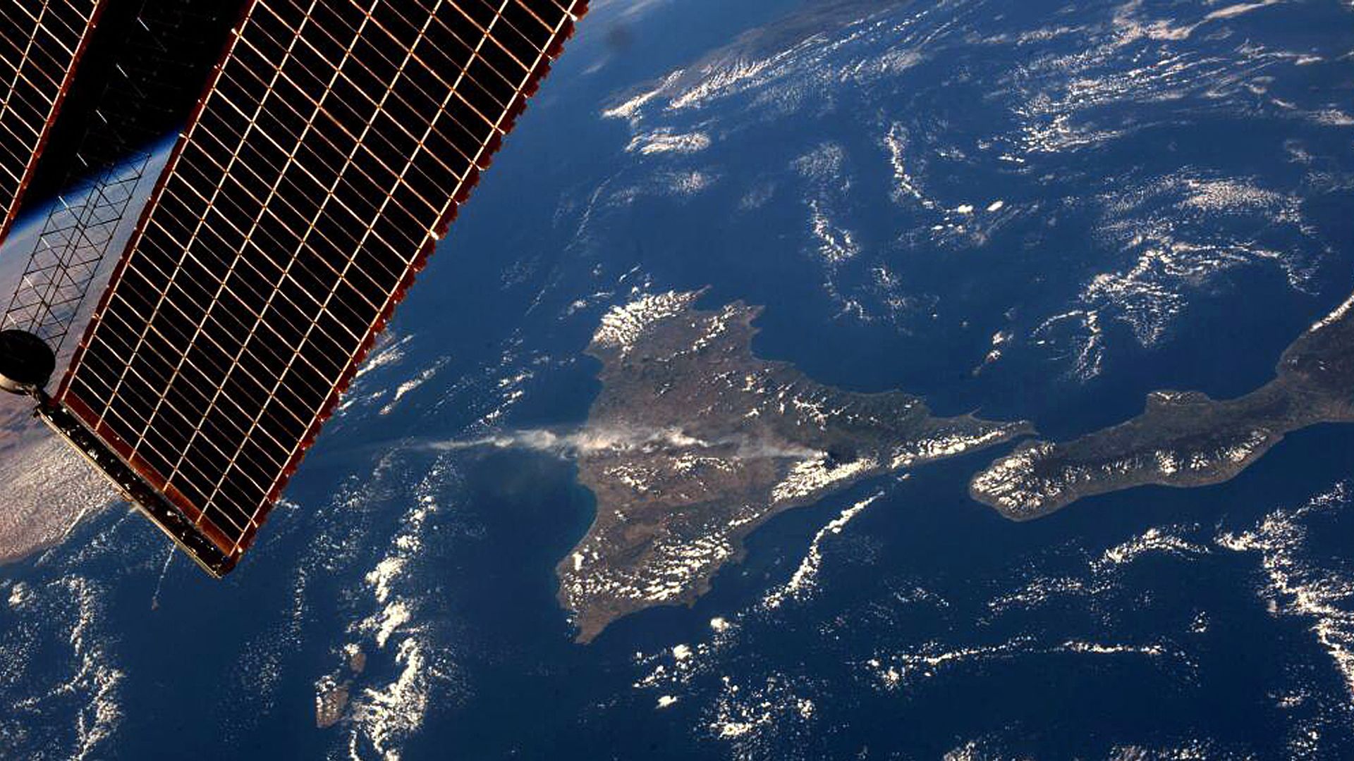 Medisch probleem astronaut, NASA overweegt ISS-bemanning eerder terug te halen