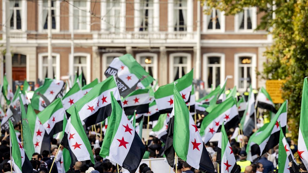 Foto: Vorig jaar 945 Syriërs teruggekeerd met financiële steun van de overheid