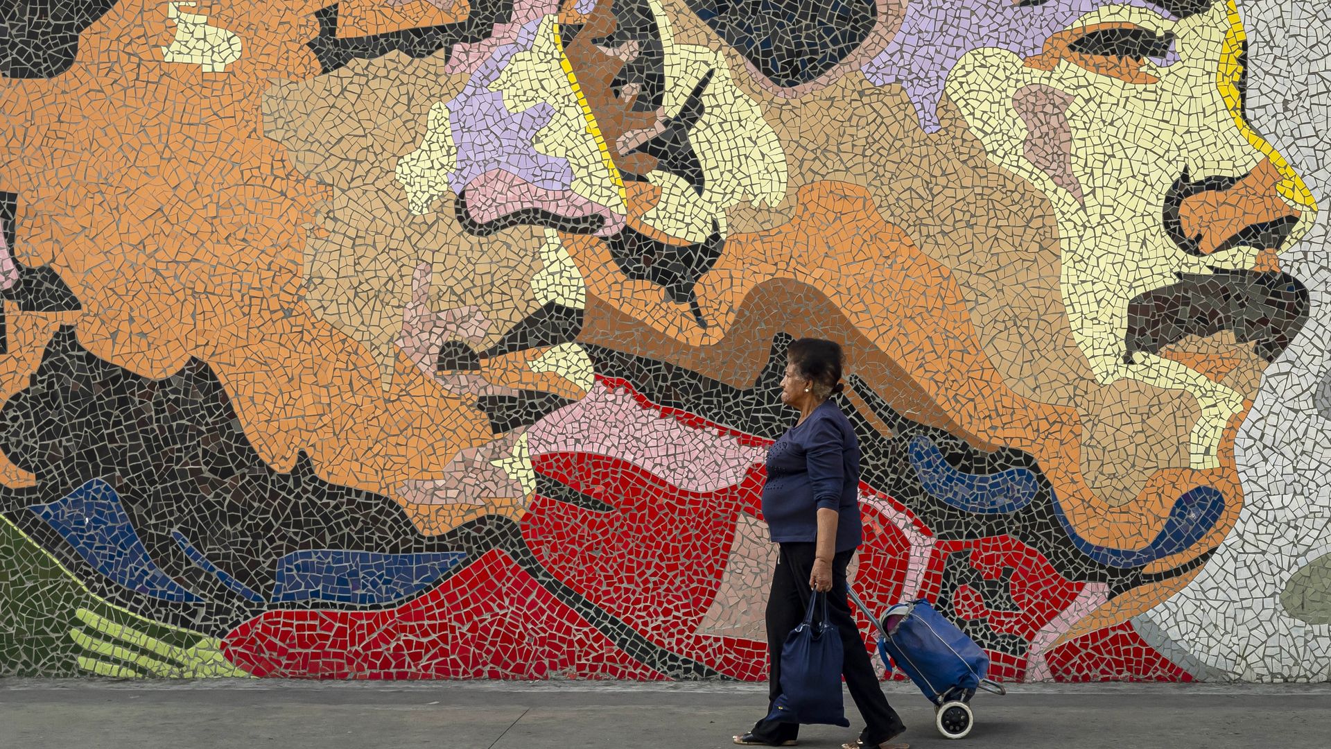 Venezolanen in Nederland zijn hun angst niet kwijt: 'Maduro is slechts een marionet'