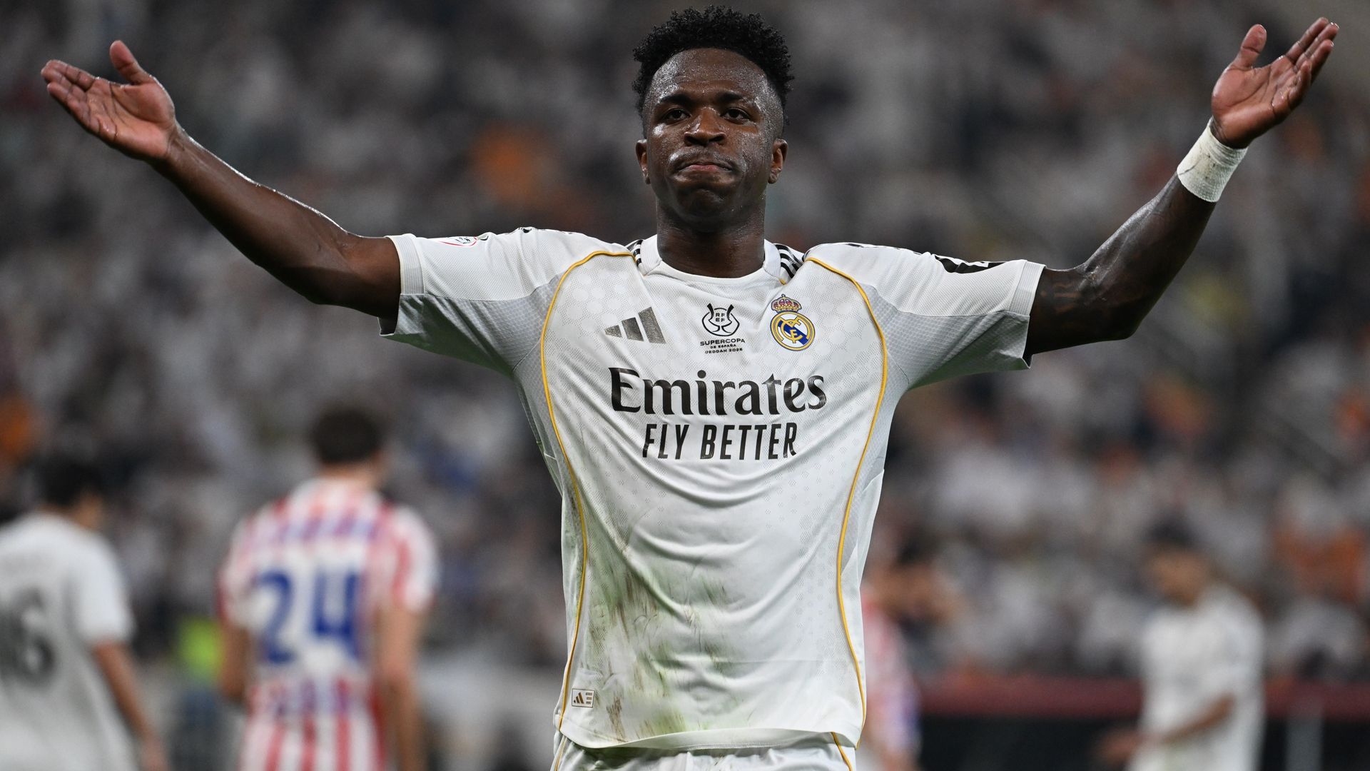 Real te sterk voor Atlético in Spaanse Supercup, zondag El Clásico in finale