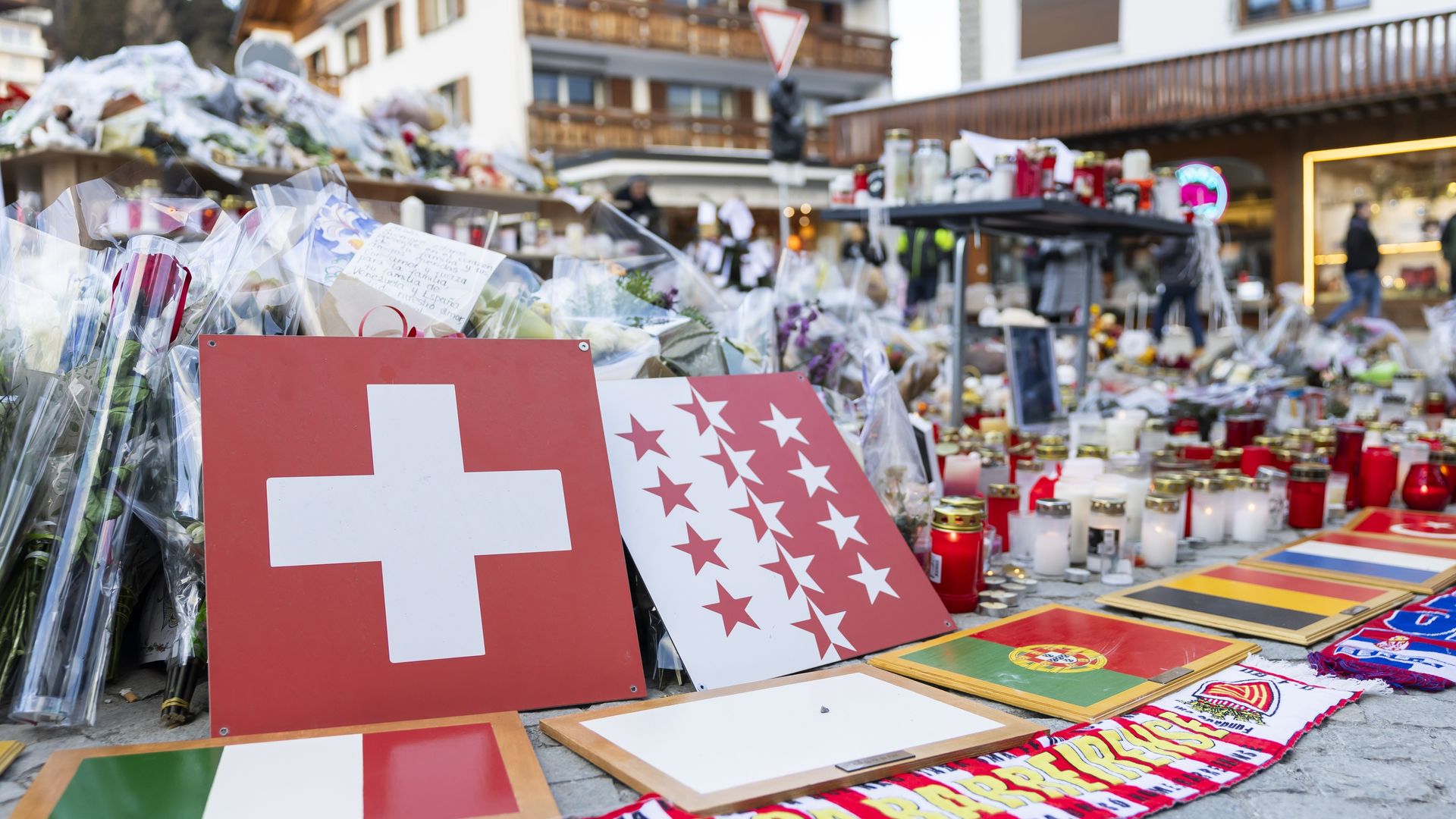 Eigenaar bar dodelijke nieuwjaarsbrand Crans-Montana aangehouden