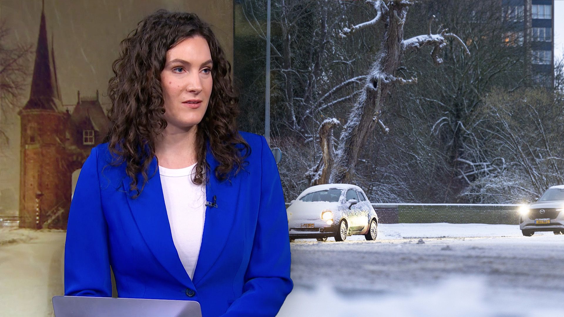 Winterweer in Nederland: kijk live mee naar alle ontwikkelingen