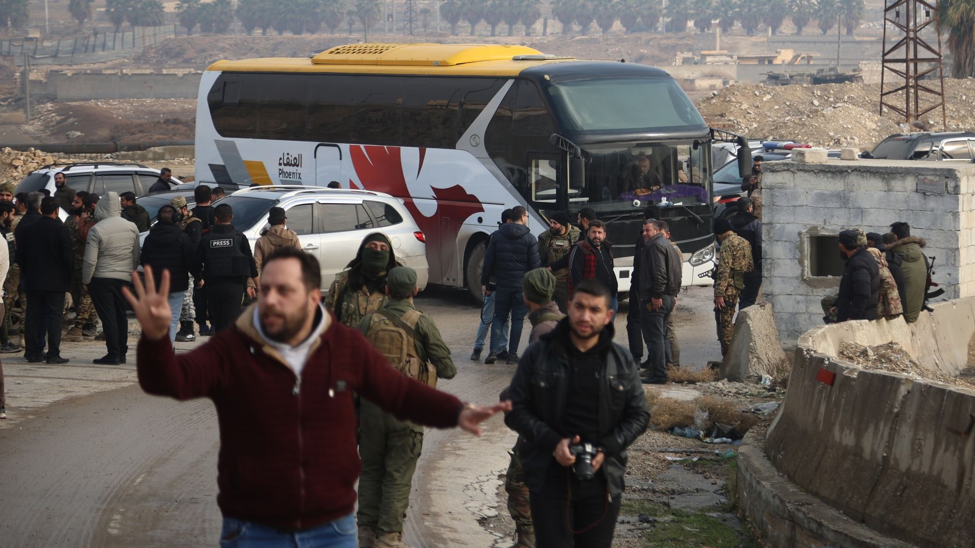 Syrië kondigt gevechtspauze aan na dagenlange onrust in Aleppo