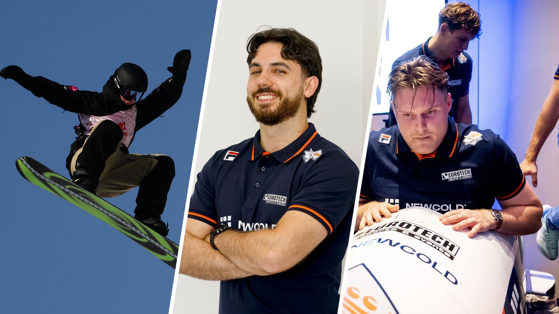 Deze Nederlanders kunnen zich op de valreep nog plaatsen voor de Winterspelen