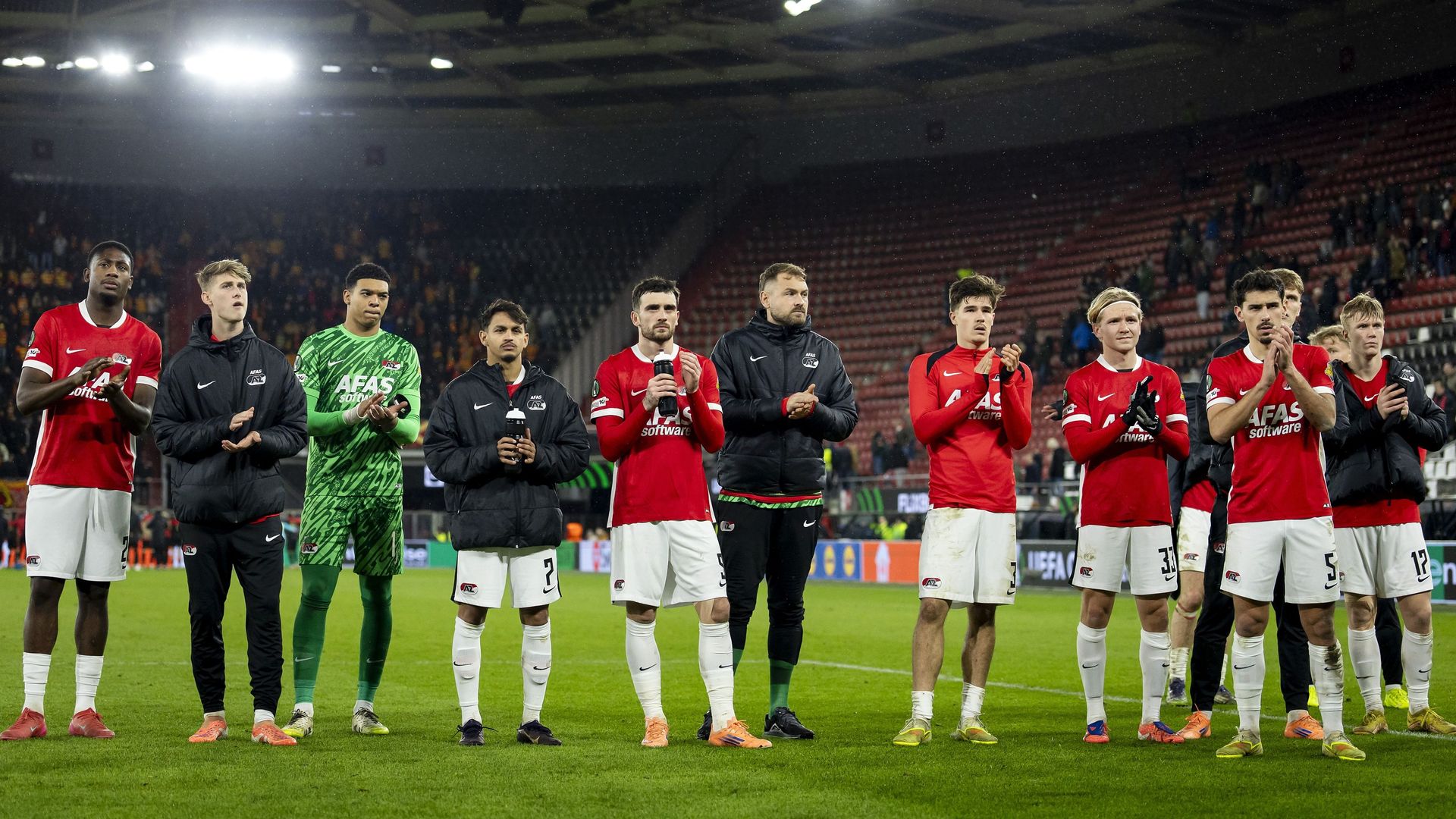 Bij AZ vielen harde woorden in winterstop: 'Gedrag was te vrijblijvend'