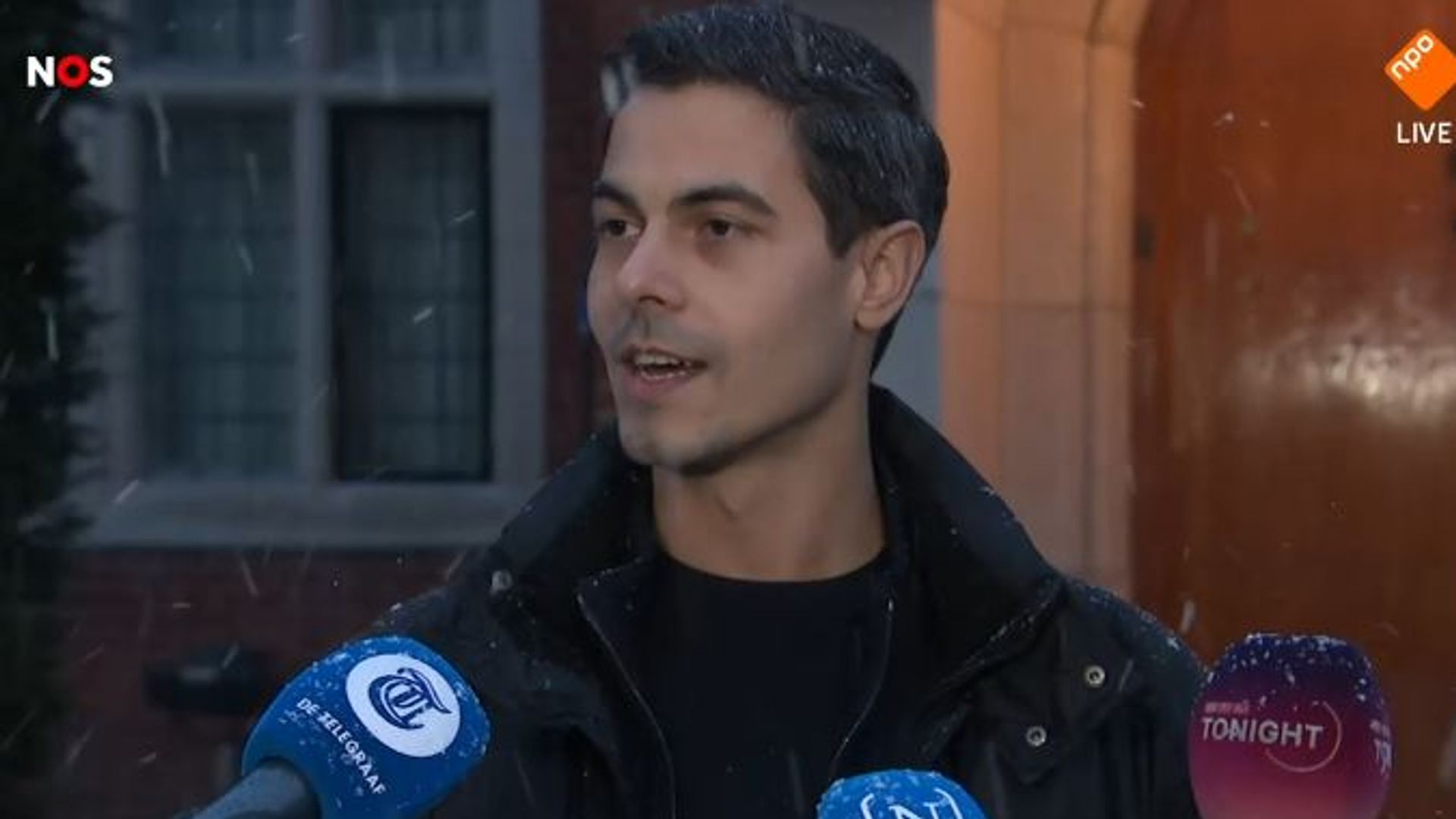 Kijk hier live naar het laatste nieuws over de kabinetsformatie