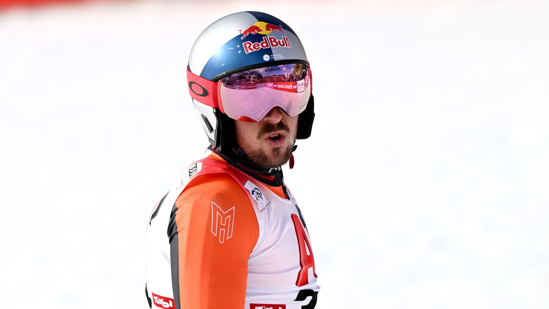 Skigrootheid Hirscher niet naar Winterspelen voor Nederland door blessure