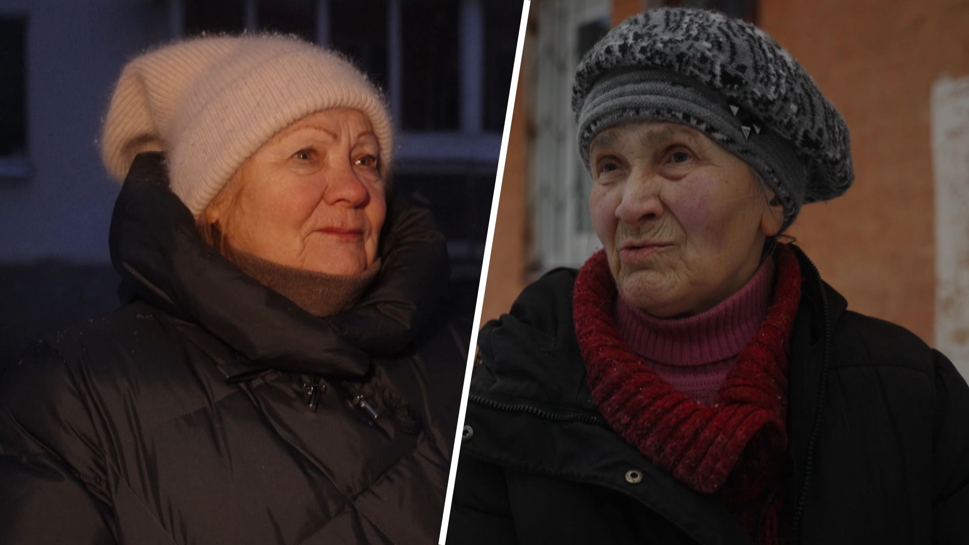 Geen verwarming en bijna 20 graden vorst: Kyiv beleeft ijskoude nacht