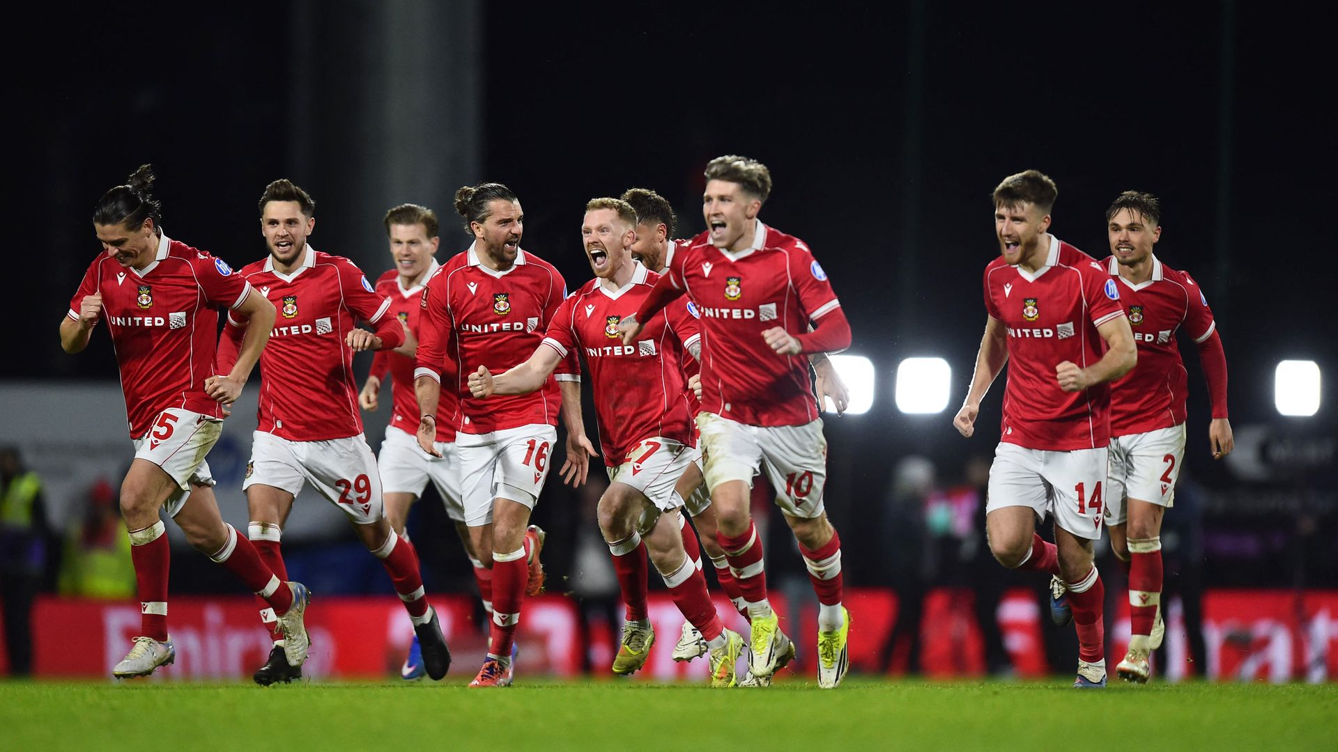 Hollywood Story krijgt vervolg: Wrexham stoot Nottingham Forest uit FA Cup