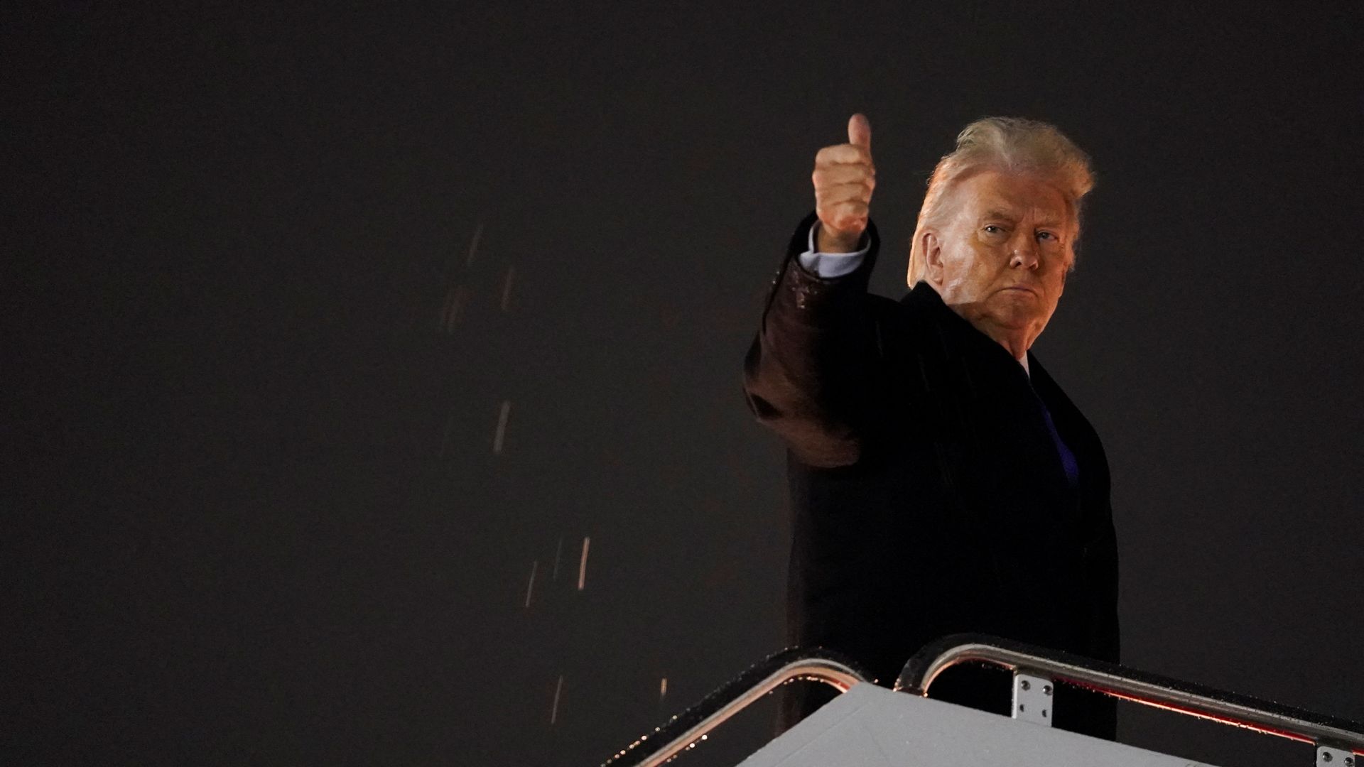 Trump: Groenland wordt Amerikaans, 'of ze nou willen of niet'