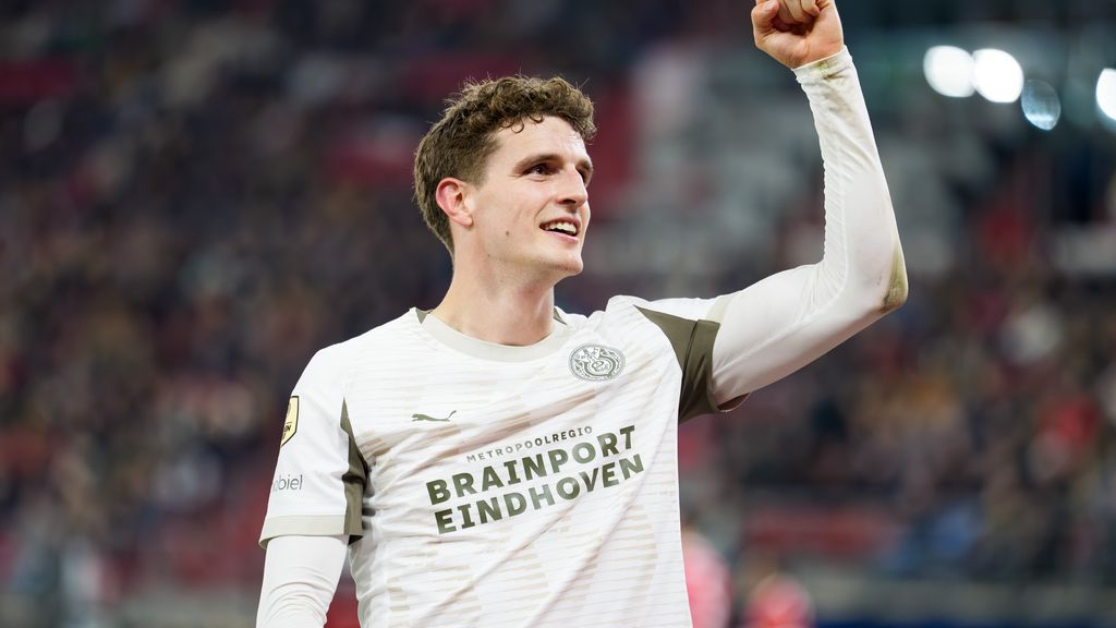 PSV-uitblinker Til en de kunst van het druk zetten: 'Onderschat onderdeel in voetbal'
