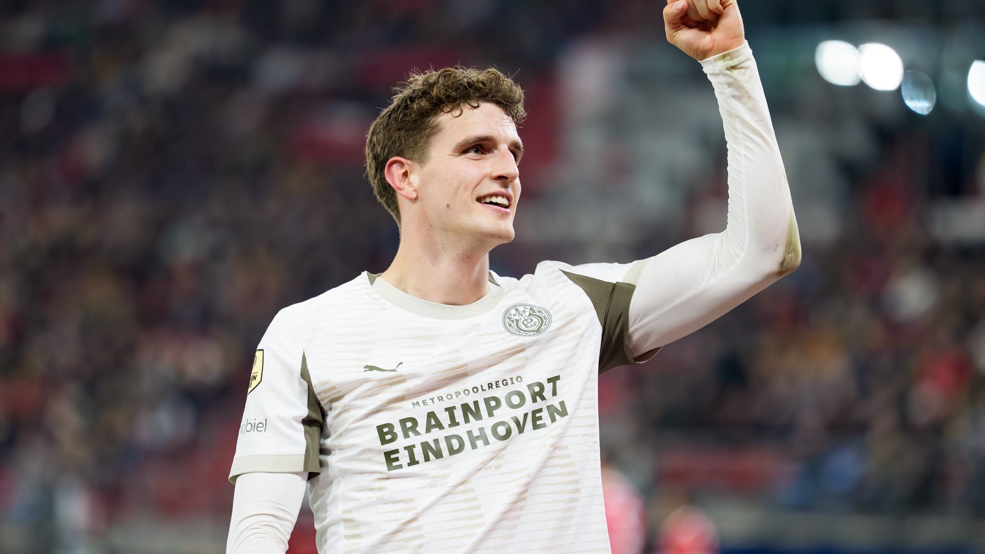 PSV-uitblinker Til en de kunst van het druk zetten: 'Onderschat onderdeel in voetbal'