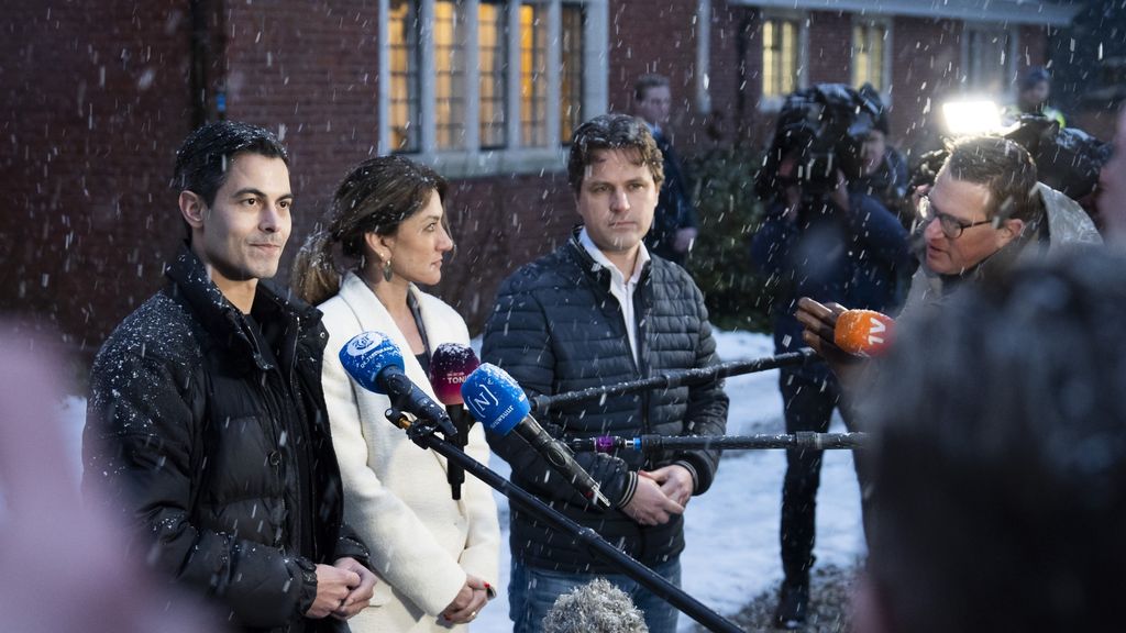 Foto: Minderheidskabinet in de maak, maar hoe dat gaat werken is nog onduidelijk