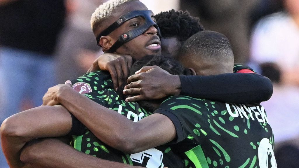 Nigeria AFCON Semi-Finals: Reaching Success Amidst Turmoil