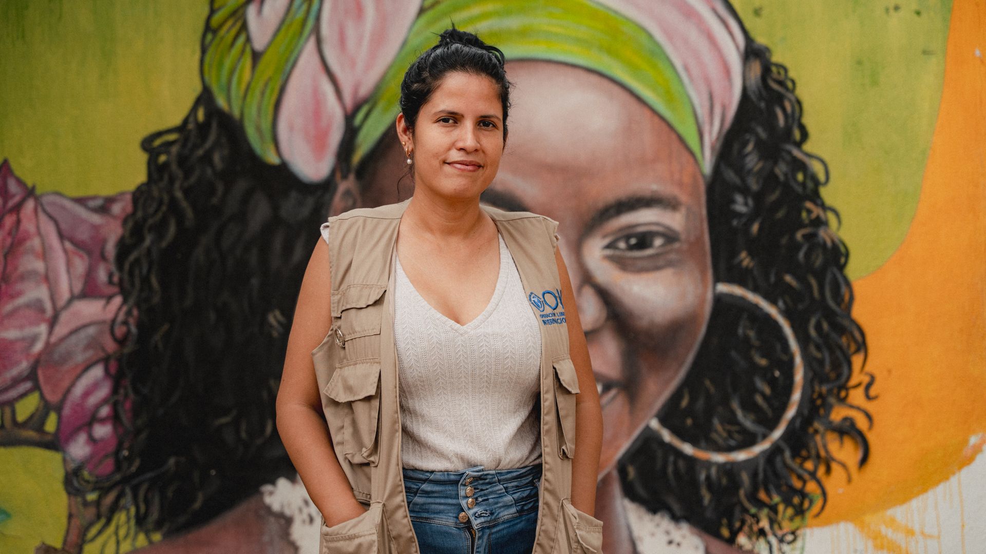 Gevluchte Venezolanen in Colombia dromen van een nieuwe toekomst