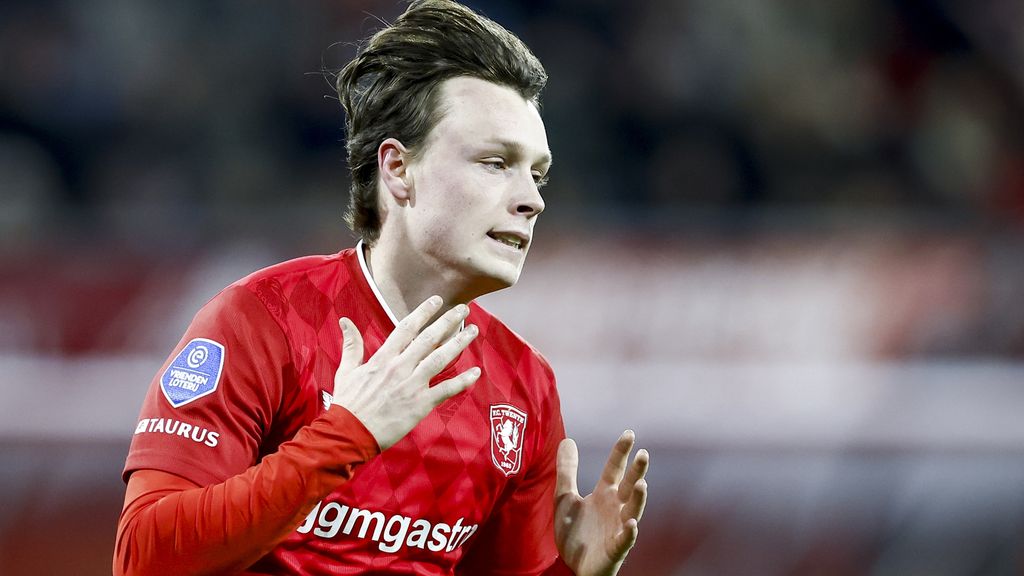 Twente heeft ook in nieuwe jaar moeite met scoren: 1-1 tegen PEC