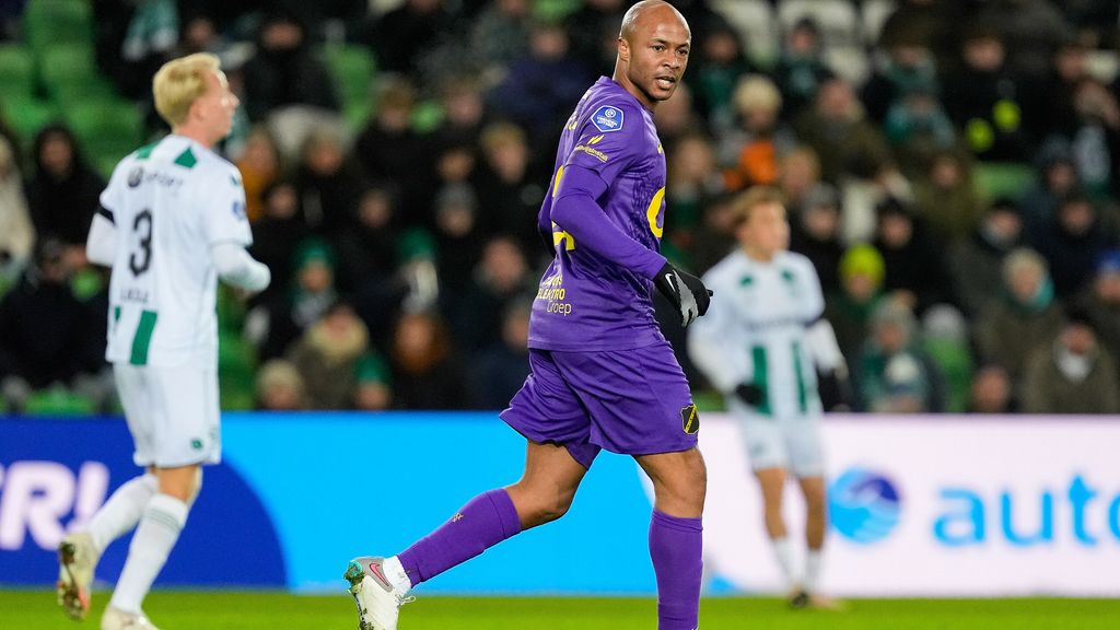 Bekijk de samenvatting van FC Groningen - NAC Breda