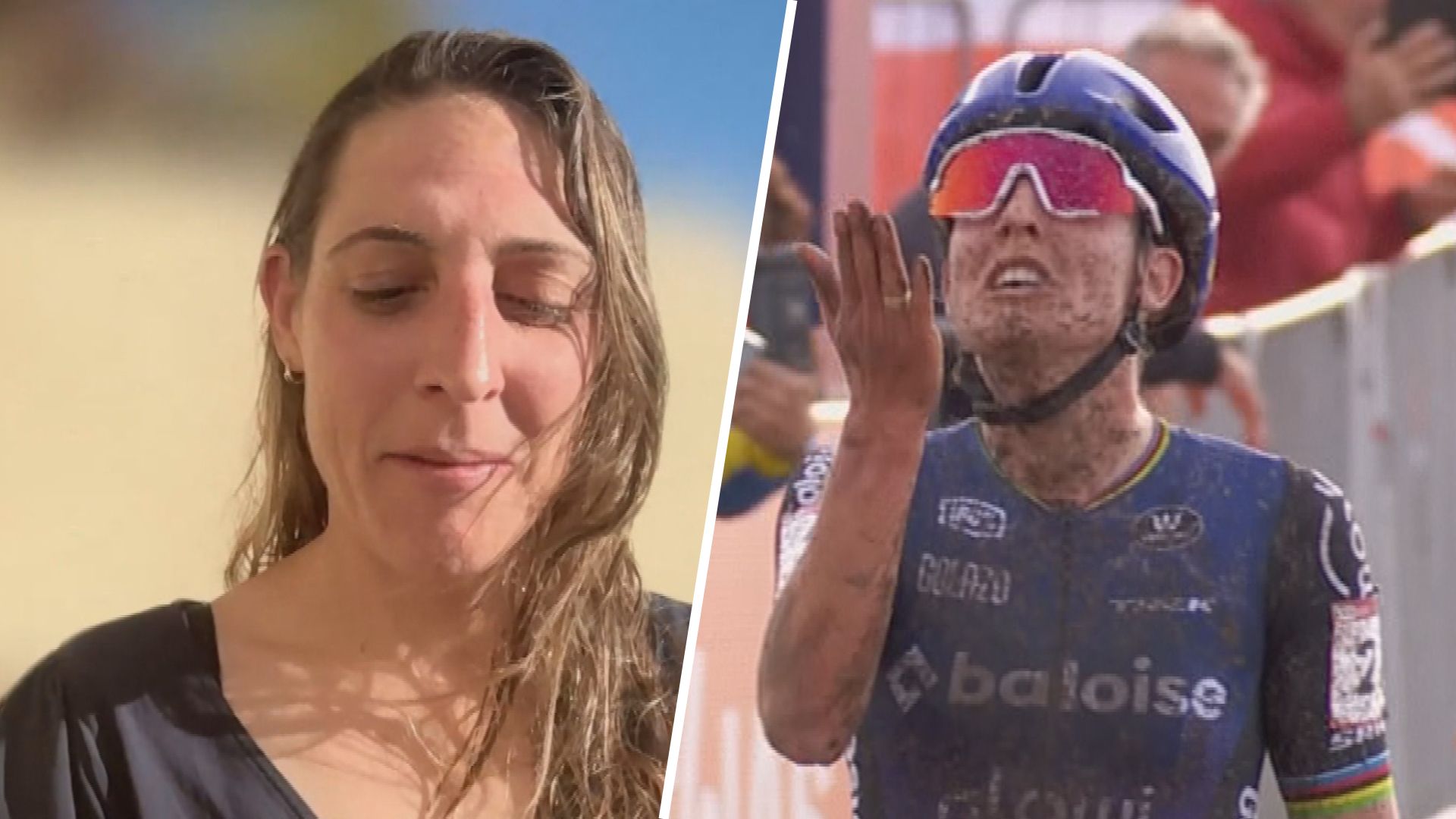 In zwaarste weken komt beste Brand boven: 'Hoopte stiekem dat ze zat te kijken' 