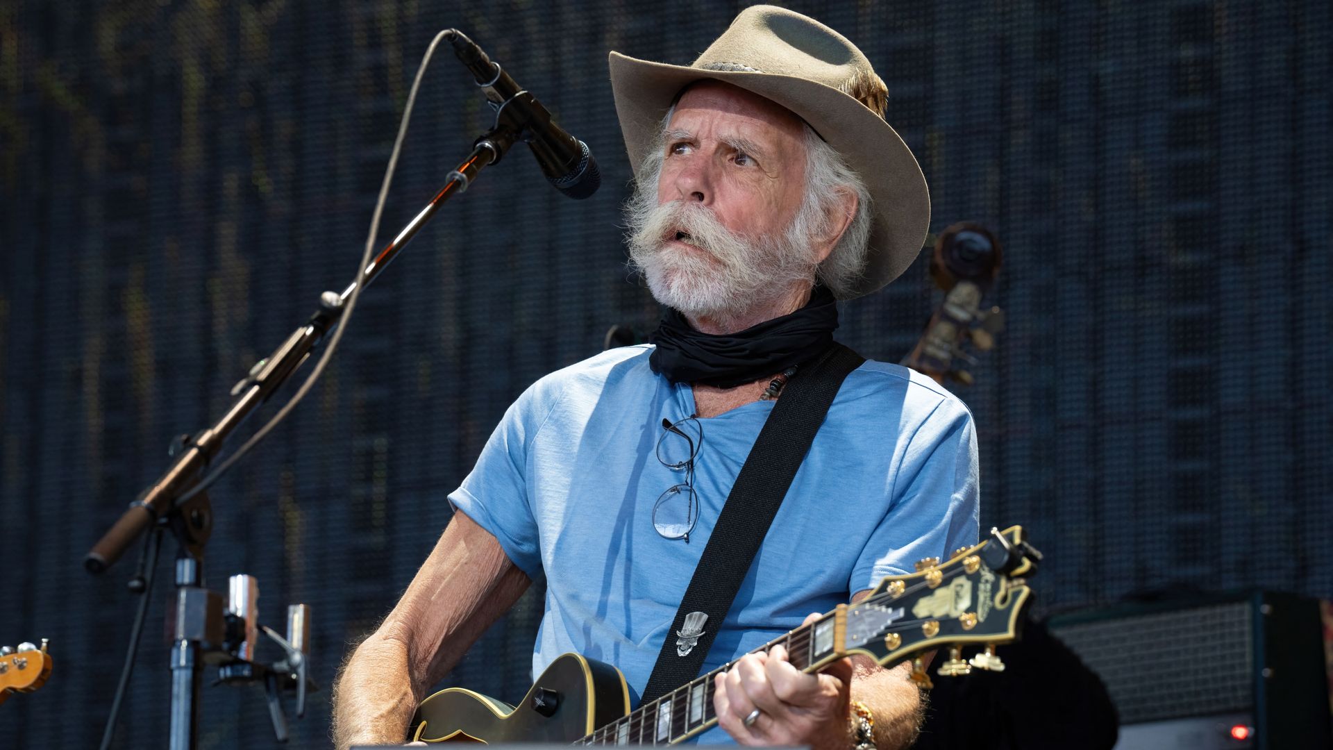 Grateful Dead-gitarist Bob Weir (78) overleden