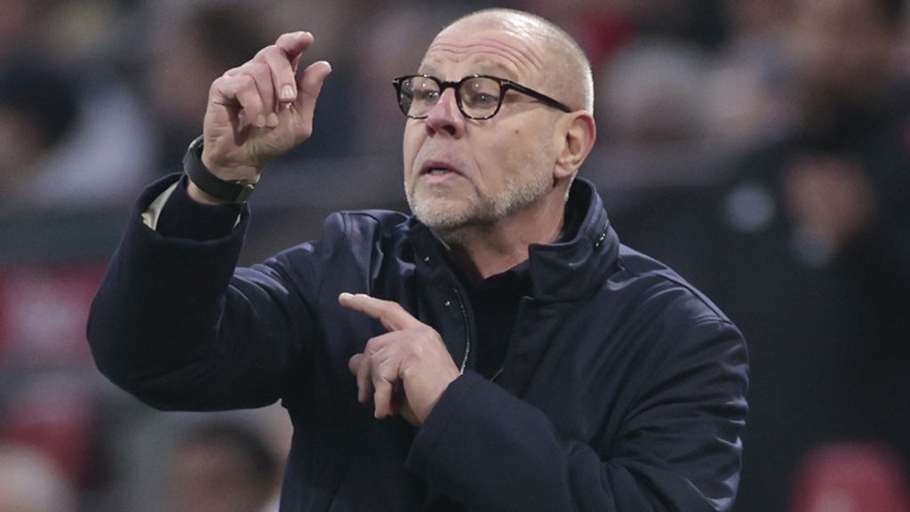 Ajax wil in achtervolging op Feyenoord steeds wat aanvallender voetballen