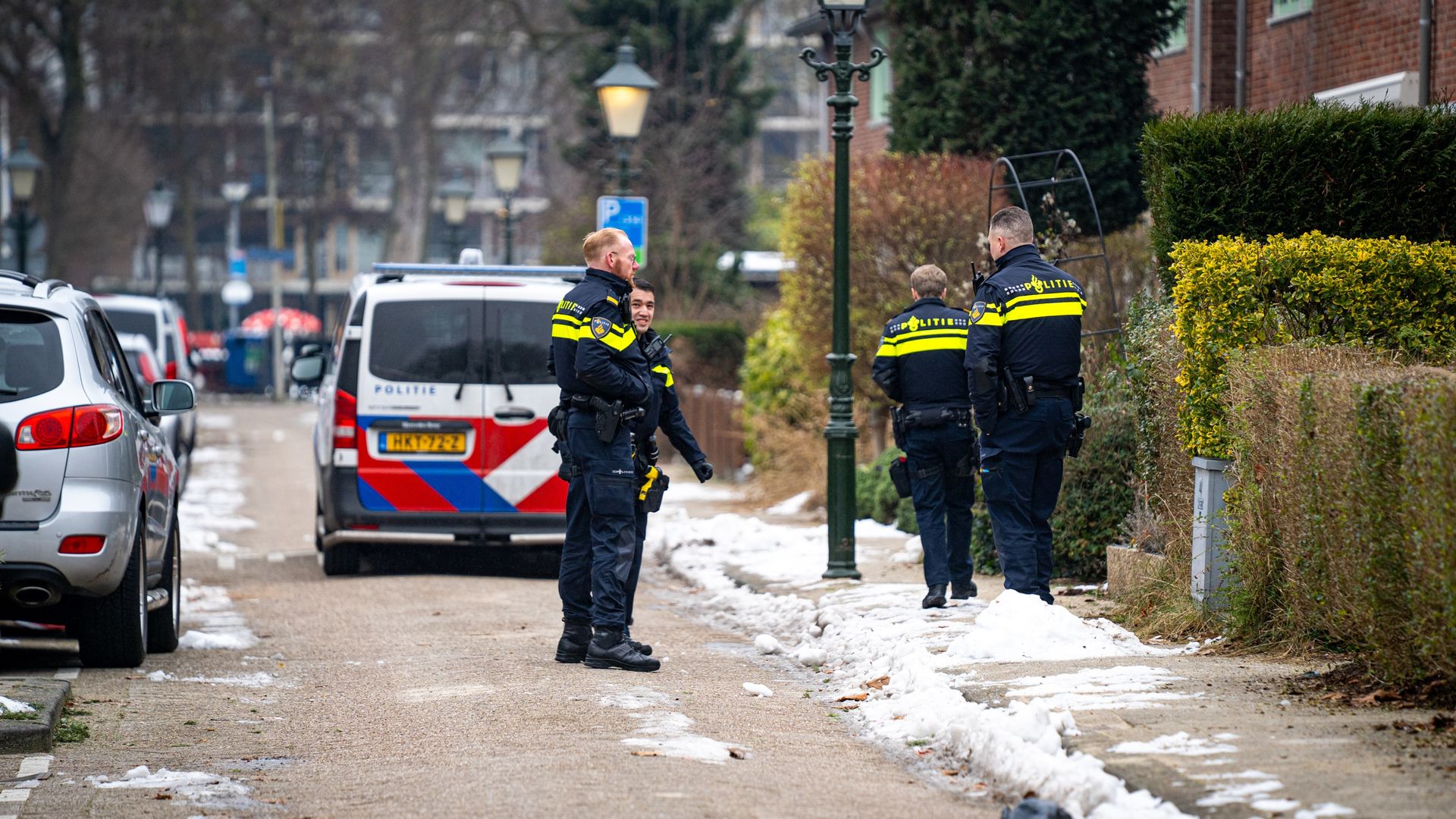 Vermist meisje (10) uit Rotterdam terecht, man opgepakt