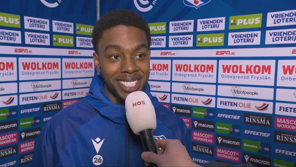 Gouden wissel Van Axel Dongen: 'Deze ga ik nooit meer vergeten'