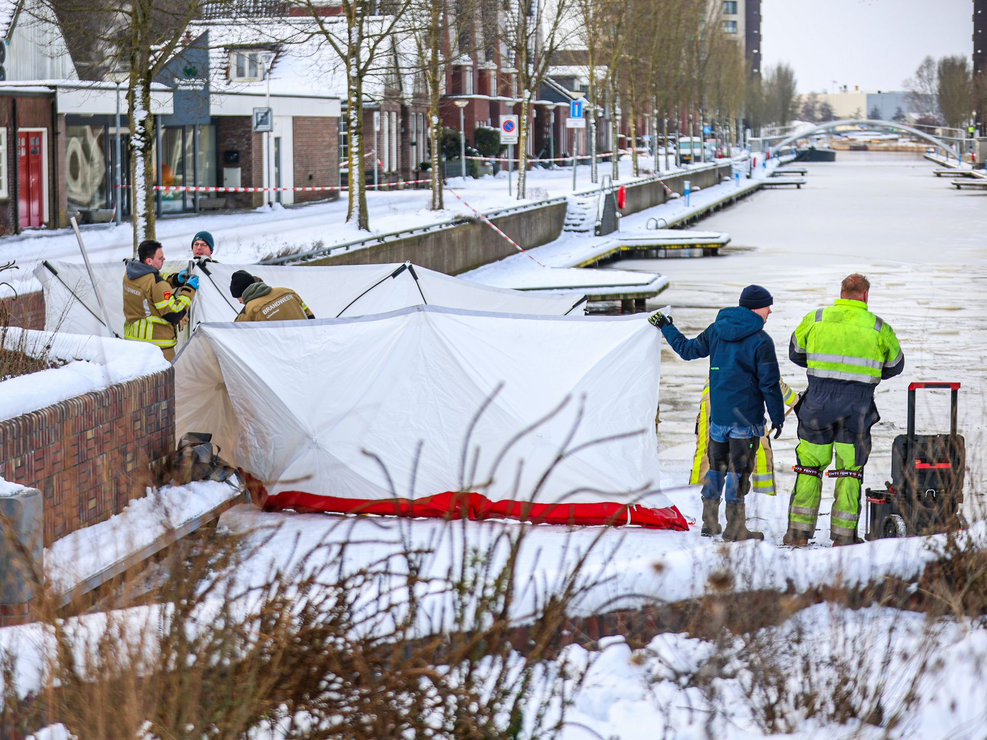 Lichaam vermiste jongen (8) gevonden in Steenwijk