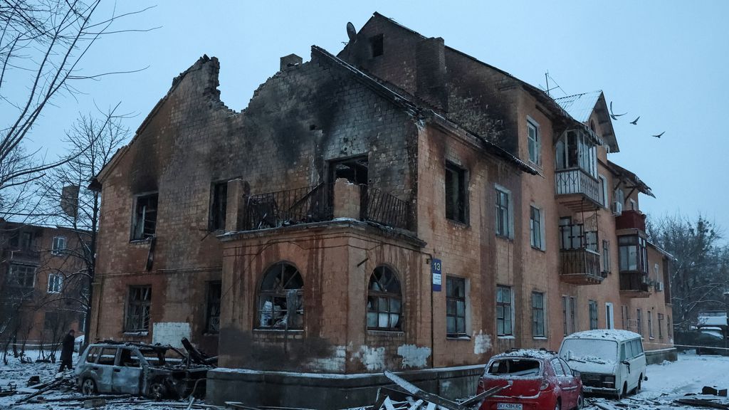 Foto: VK ontwikkelt een nieuwe ballistische raket voor Oekraïne