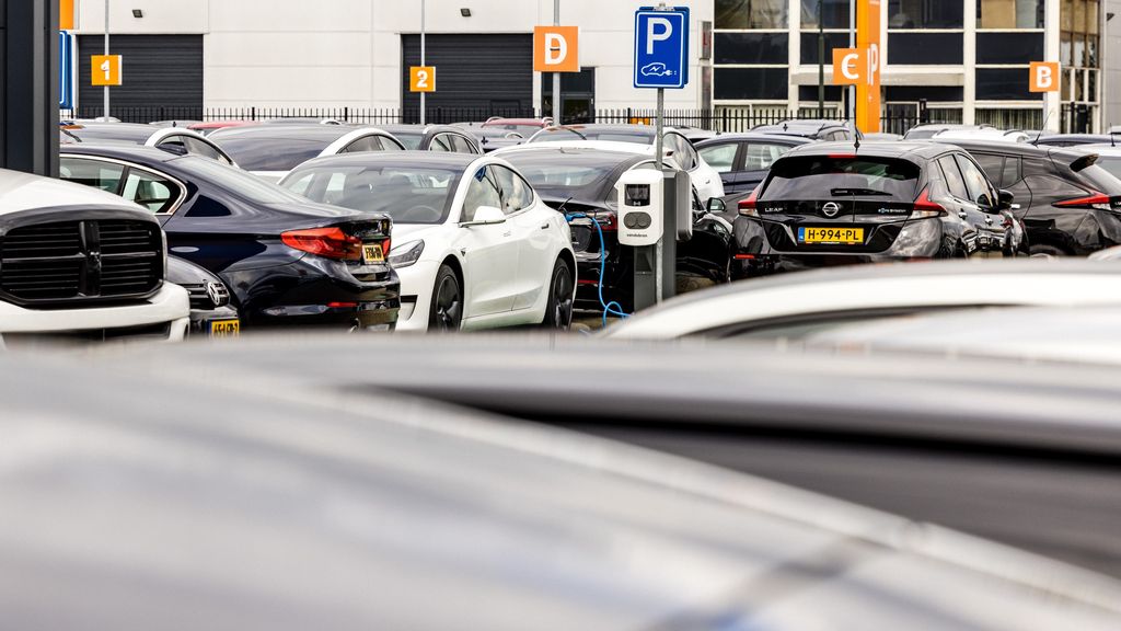 Foto: Opnieuw meer auto's gestolen in 2025, schade loopt op tot 127 miljoen