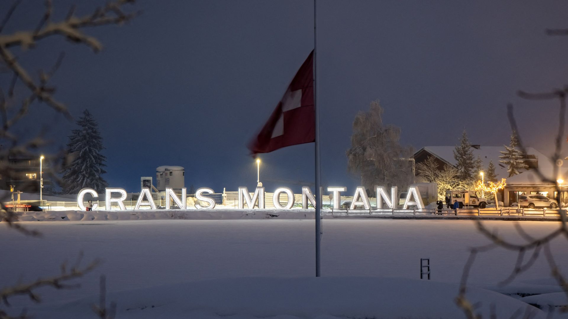 Olympisch skitoernooi in 2038 waarschijnlijk in door cafébrand getroffen Crans-Montana