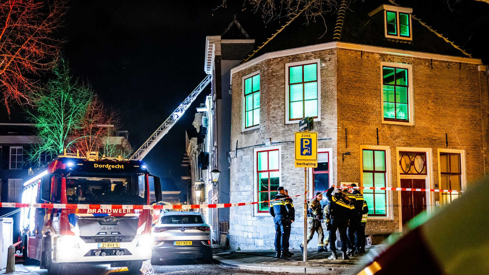 9 miljoen aan particuliere schade gemeld rond jaarwisseling, relatief laag bedrag
