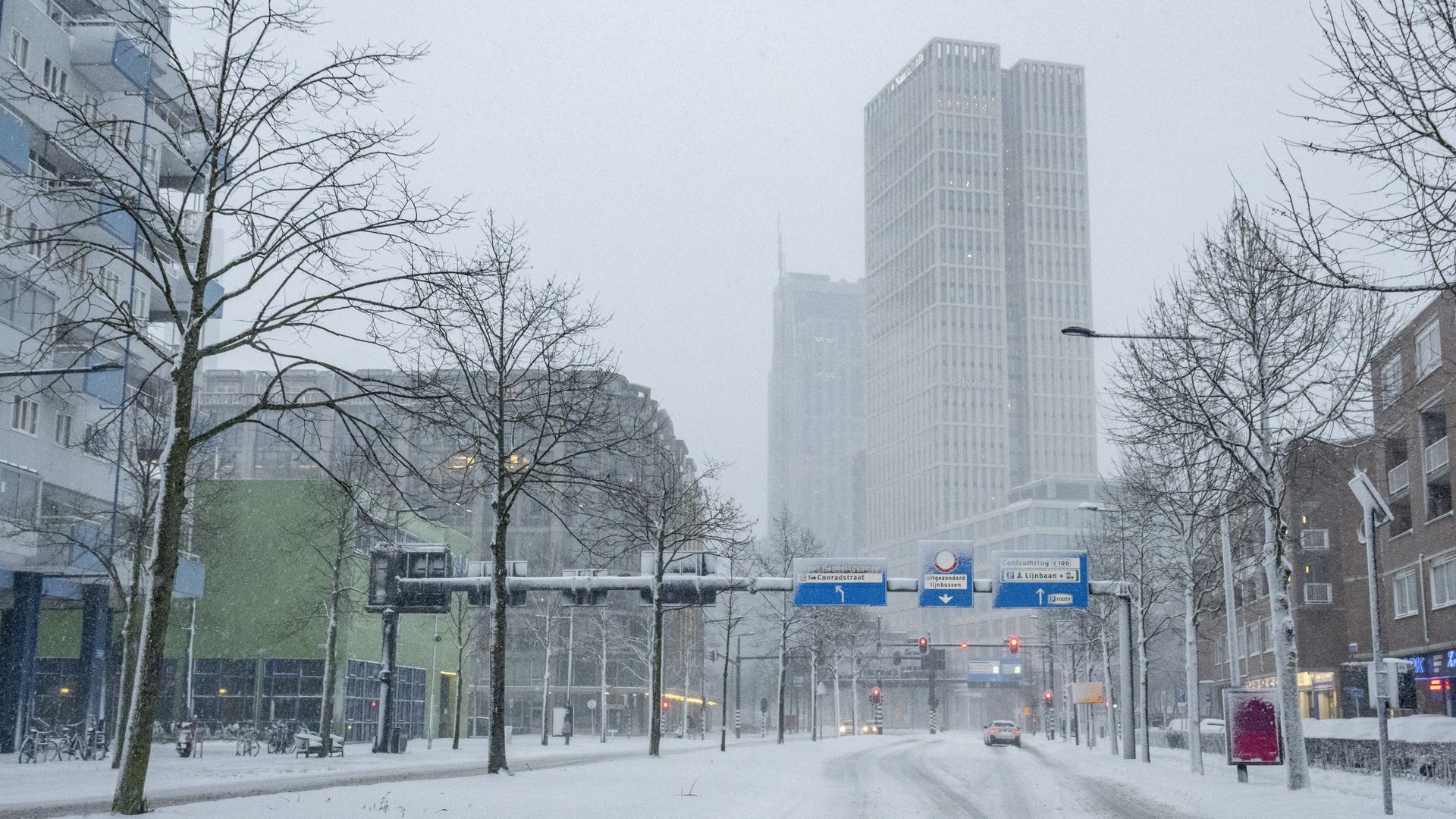 Rotterdammer bood vermist meisje onderdak aan tegen de kou