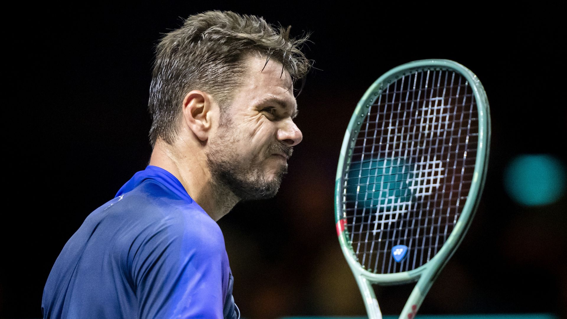 Wawrinka in afscheidsjaar naar Rotterdam, ook De Jong krijgt wildcard