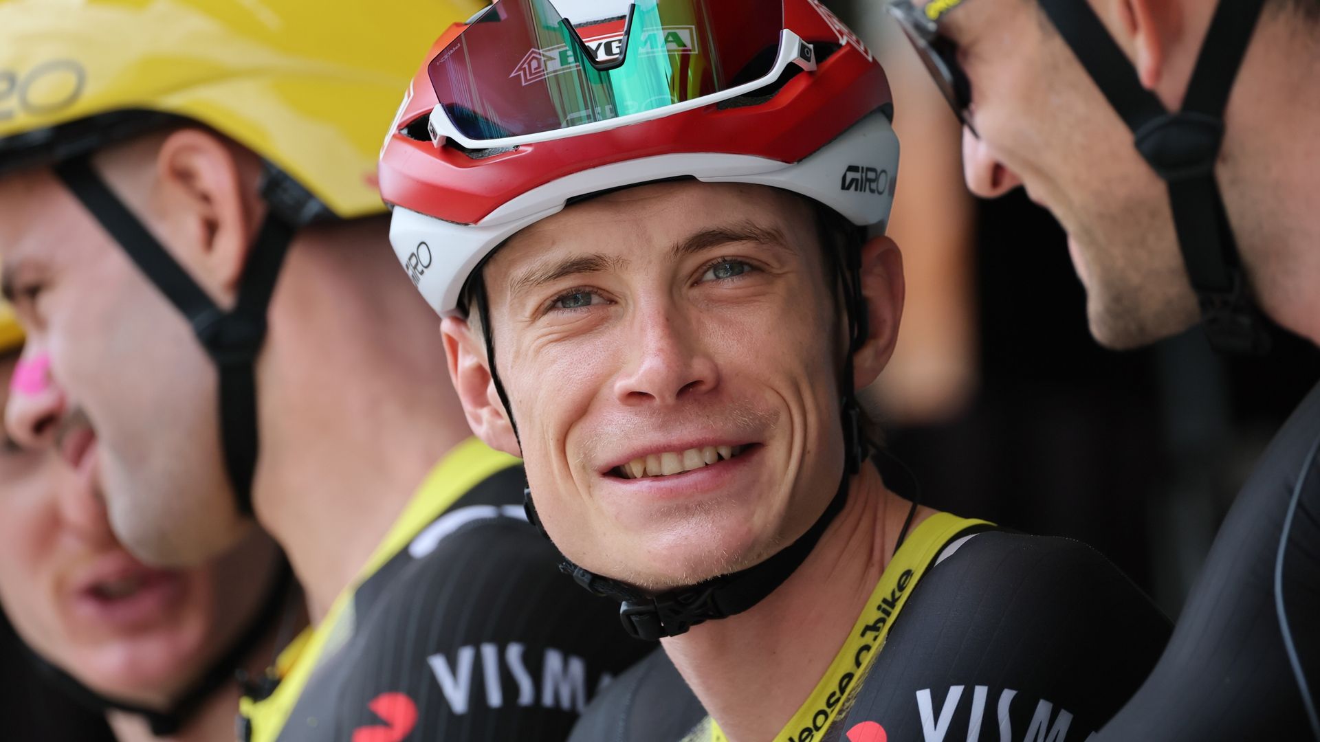 Vingegaard rijdt naast de Tour ook de Giro en kan in select groepje komen