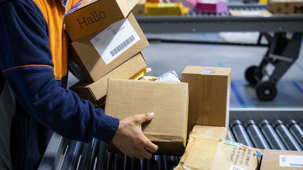Foto: Toch geen extra Nederlandse toeslag op pakketjes van buiten de EU