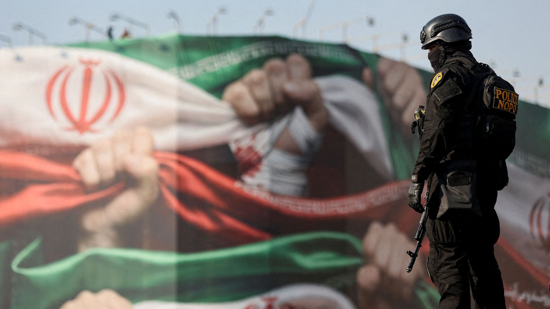 Internet in Iran platgelegd, Starlink bijna nog enige poort naar de wereld