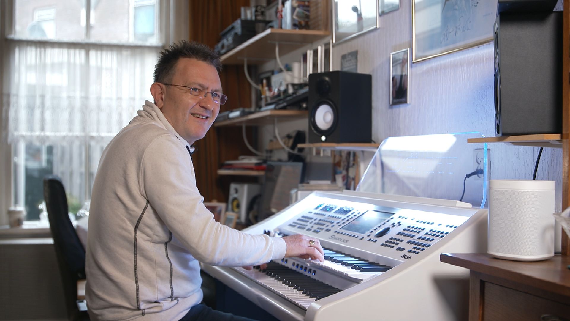 Dirkjan treedt vaker op in buitenland dan André Rieu en Vengaboys: 'Fantastisch!'