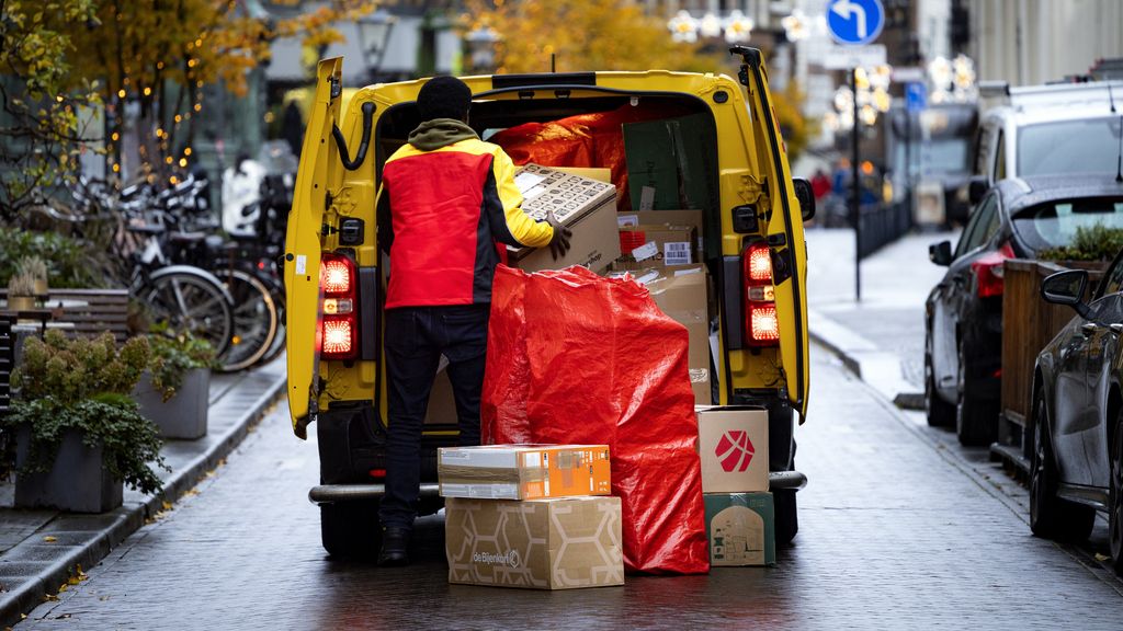 Foto: Toch geen extra Nederlandse toeslag op pakketjes van buiten de EU