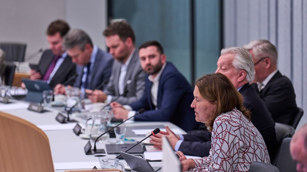 Foto: Kamer steunt mogelijke extra militaire aanwezigheid Groenland 