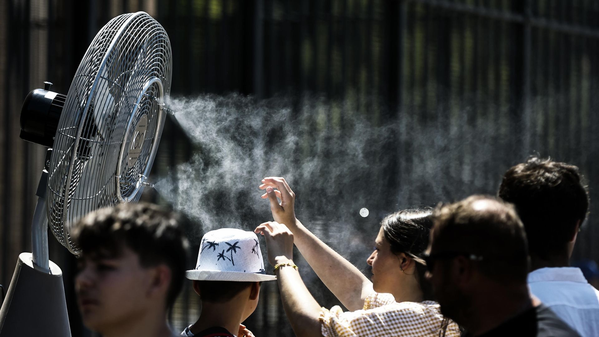 Temperaturen waren vorig jaar wereldwijd hoog, maar lager dan in recordjaar 2024