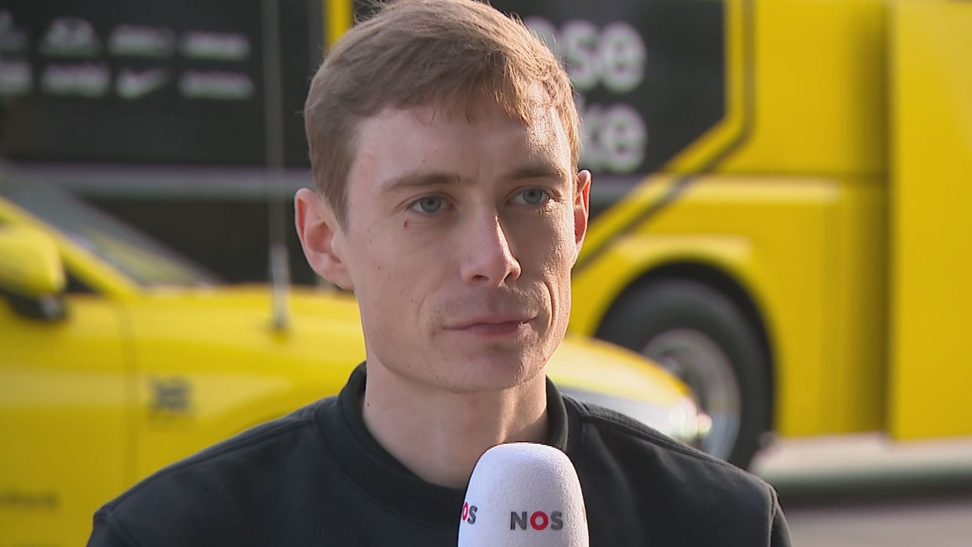 Vingegaard begrijpt besluit Yates om te stoppen: 'Wake-up call voor wielerwereld'