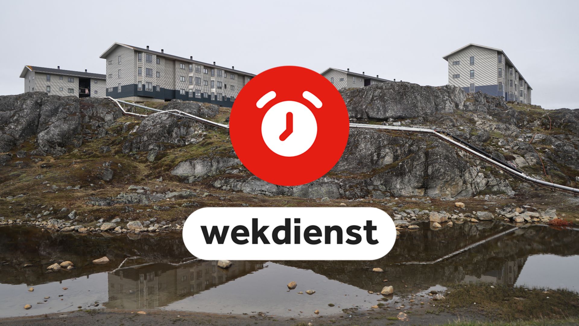 Wekdienst 14/1: Topoverleg over Groenland • Marokko in halve finale Afrika Cup