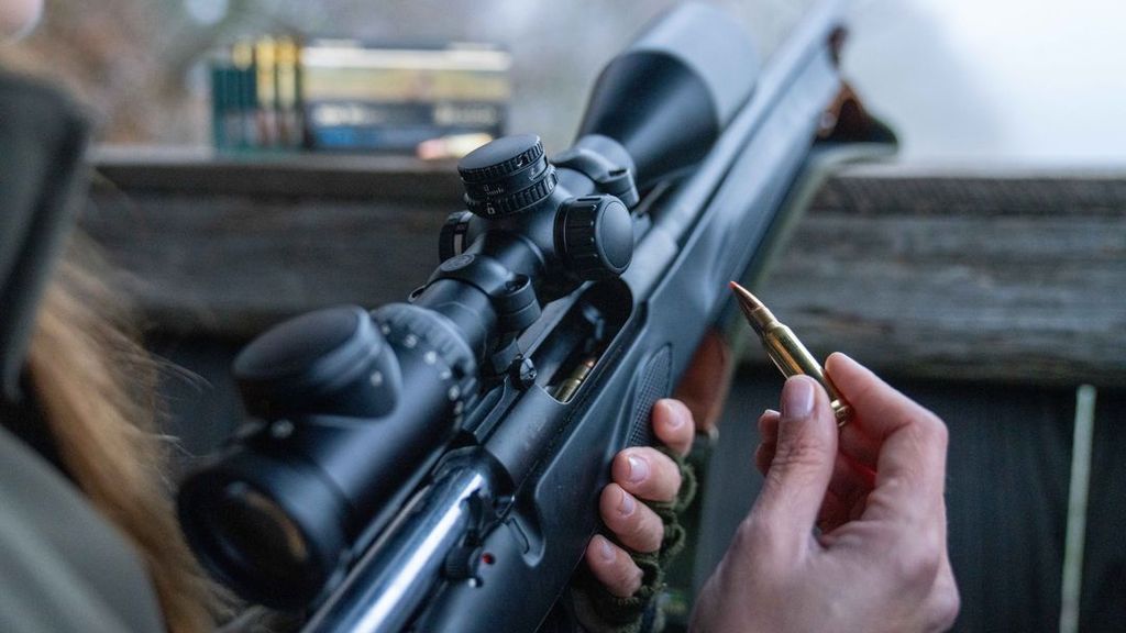 Foto: Munitieproducent uit Praag naar Amsterdamse beurs