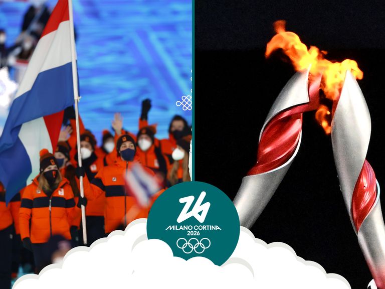 Image for Kijk hier live naar de openingsceremonie van de Olympische Winterspelen