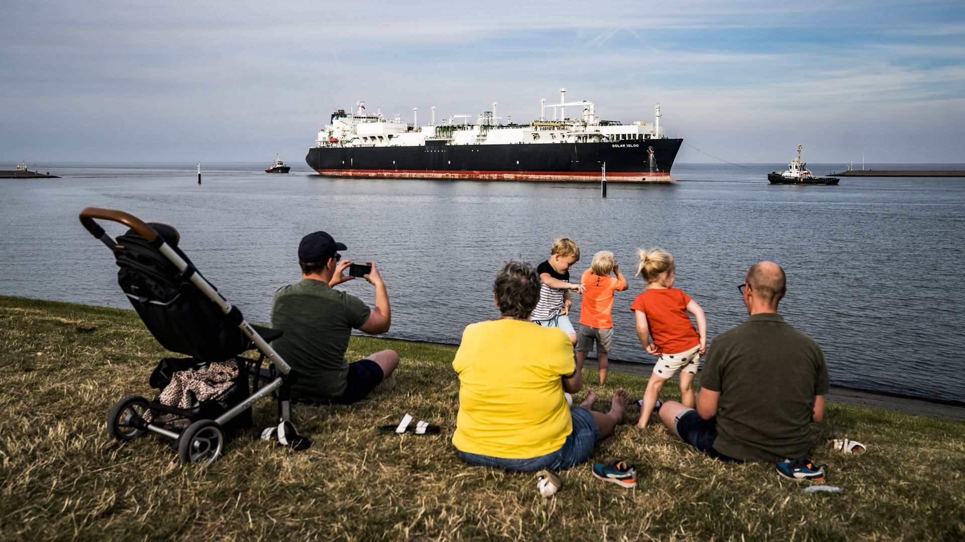 Minister Hermans: voldoende gas om winter door te komen