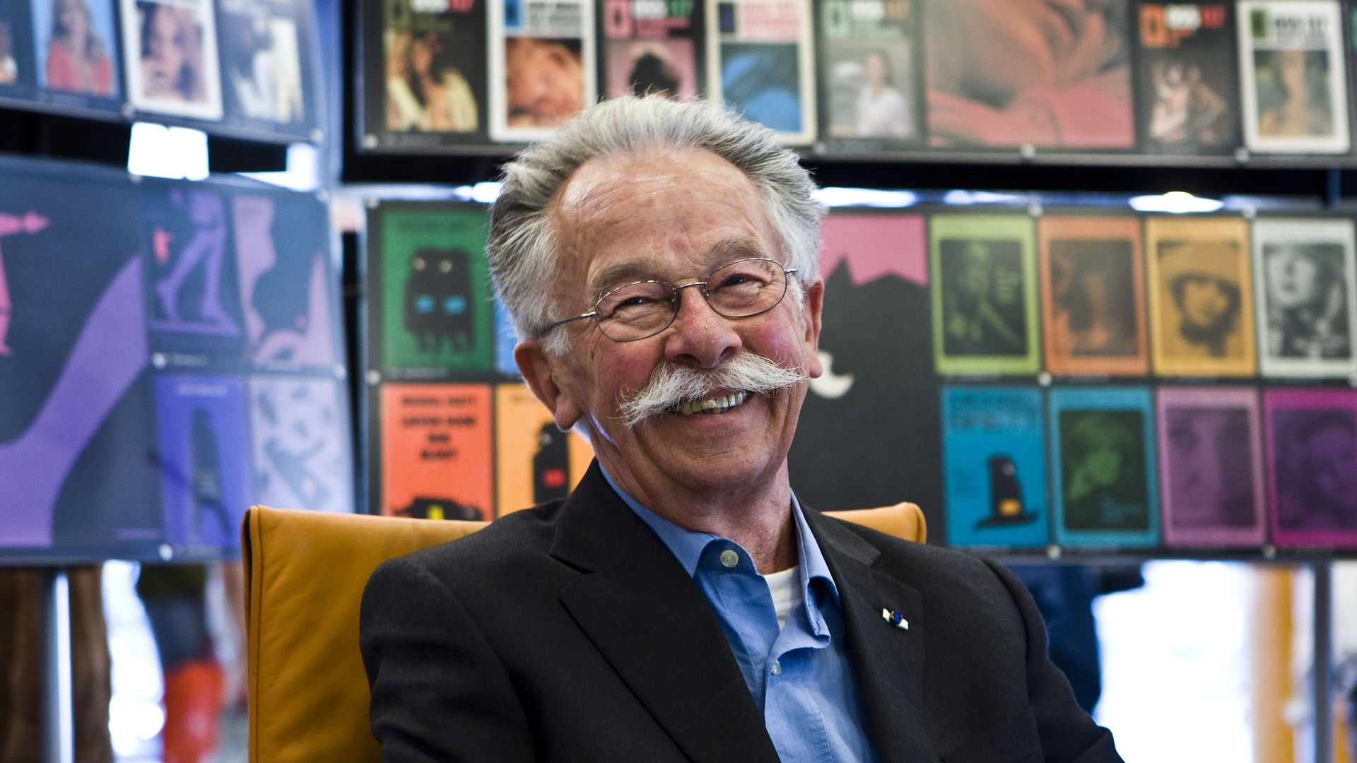 Dick Bruna eerste auteur met drie Diamanten Boeken op zijn naam